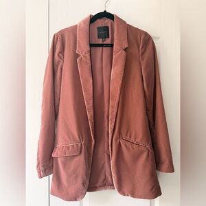 Dynamite Women's Terracotta Blazer